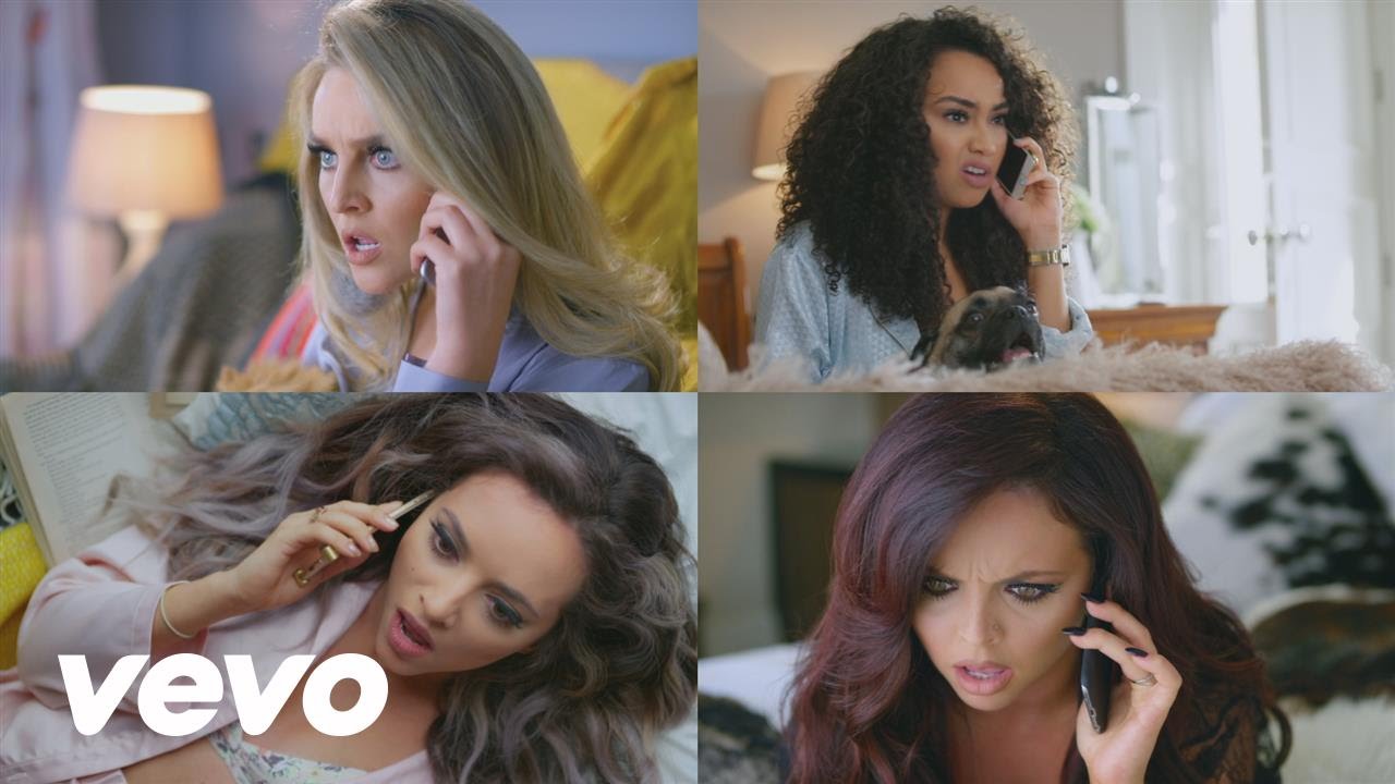 little mix скачать hair